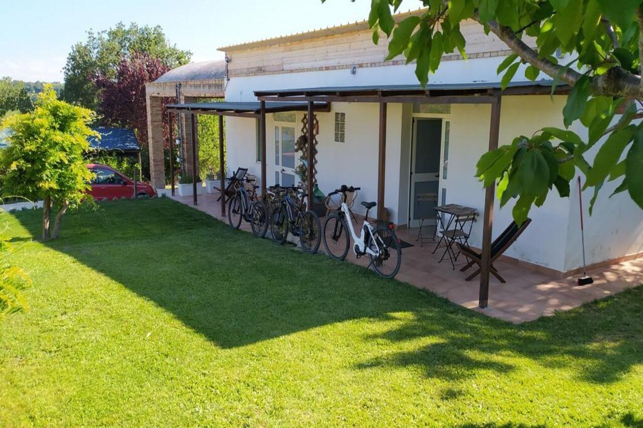 Relais Il Giardino Fra Gli Ulivi Villa Torino di Sangro Ngoại thất bức ảnh