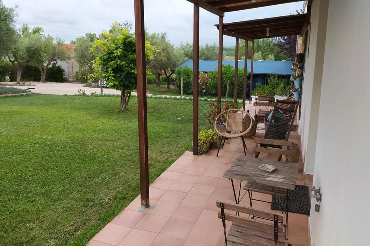 Relais Il Giardino Fra Gli Ulivi Villa Torino di Sangro Ngoại thất bức ảnh