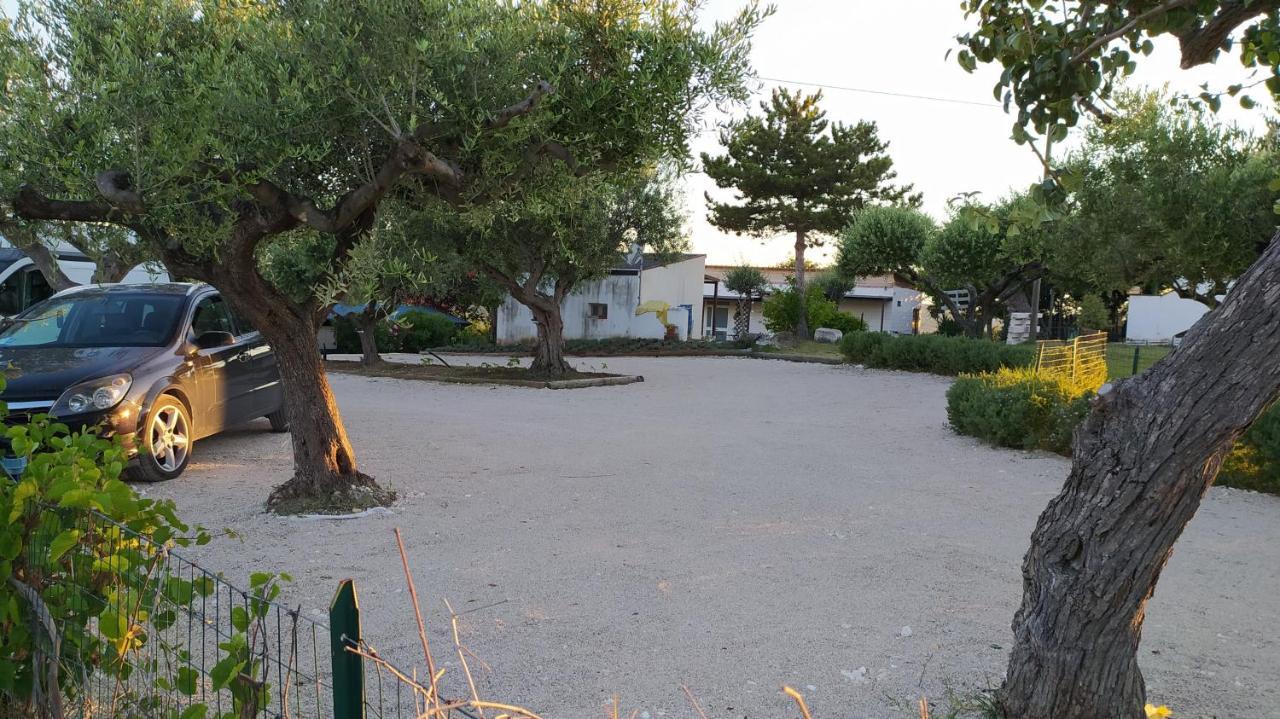 Relais Il Giardino Fra Gli Ulivi Villa Torino di Sangro Ngoại thất bức ảnh