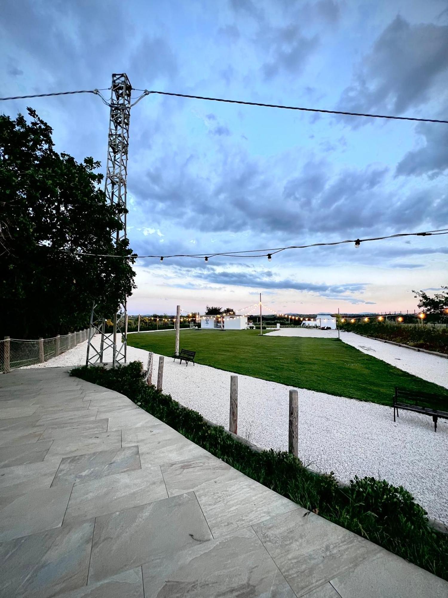 Relais Il Giardino Fra Gli Ulivi Villa Torino di Sangro Ngoại thất bức ảnh