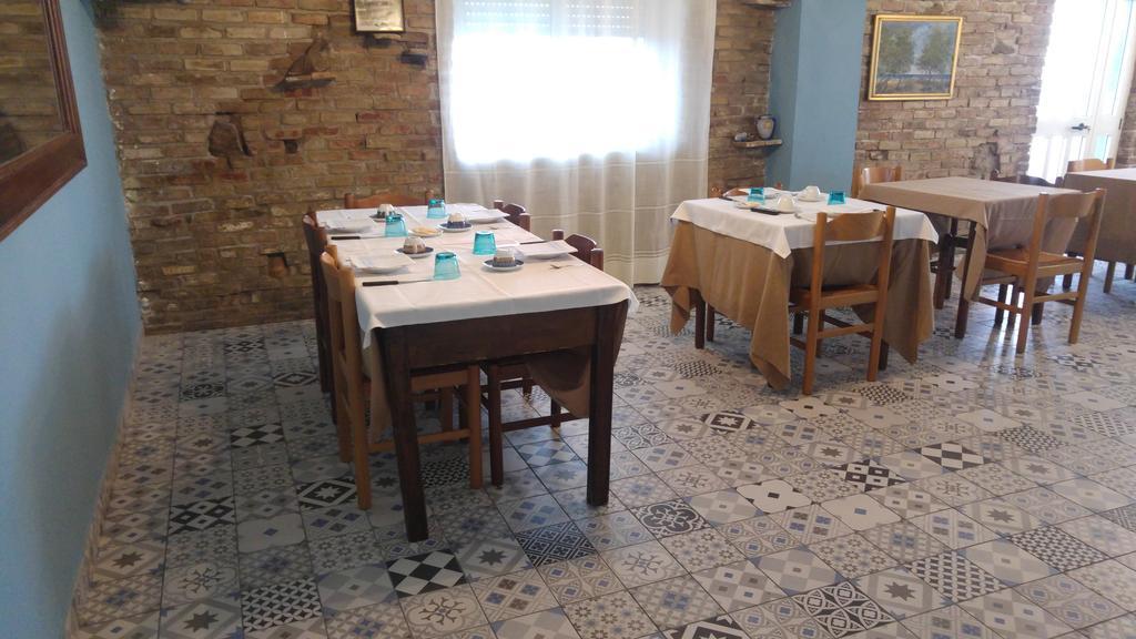 Relais Il Giardino Fra Gli Ulivi Villa Torino di Sangro Ngoại thất bức ảnh