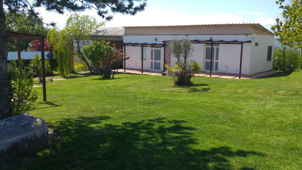Relais Il Giardino Fra Gli Ulivi Villa Torino di Sangro Ngoại thất bức ảnh