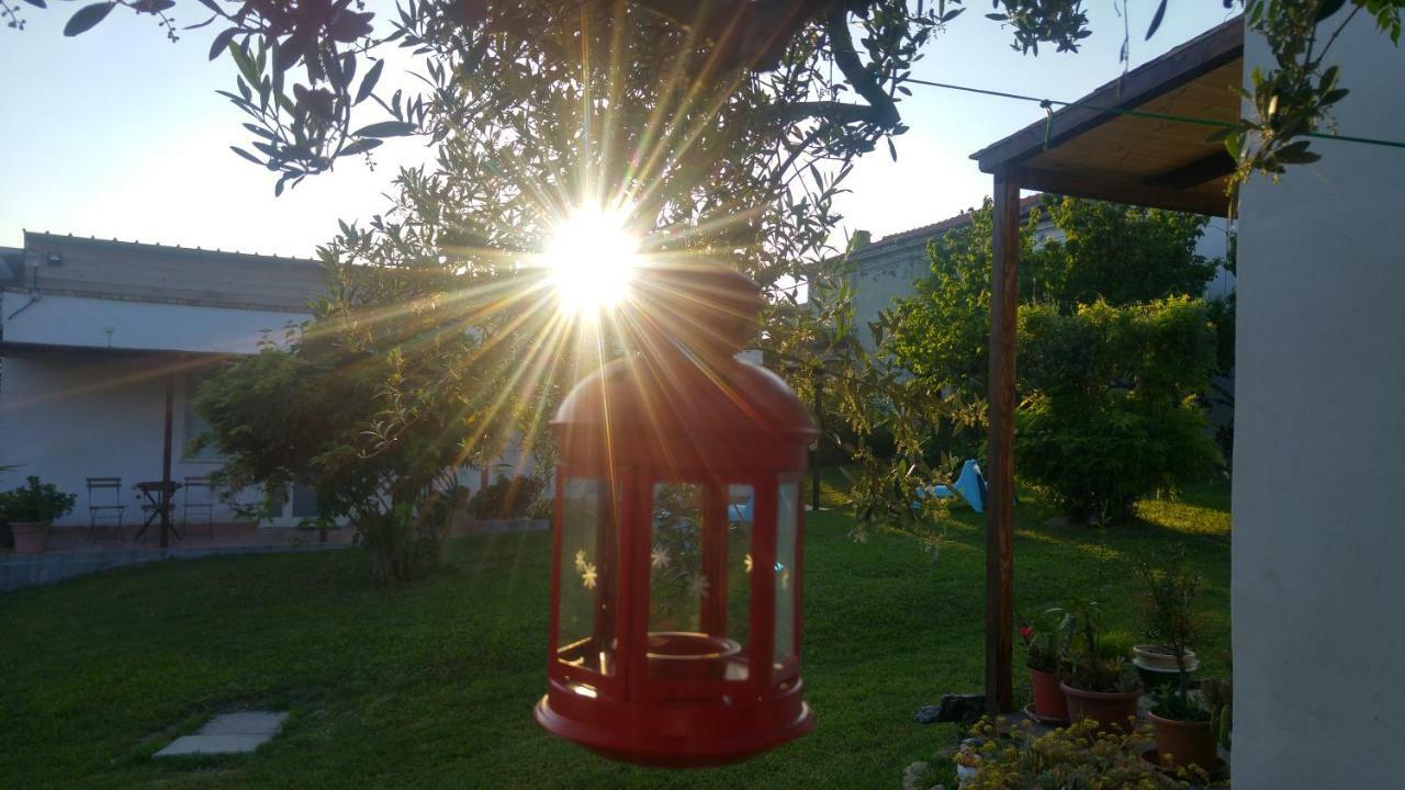 Relais Il Giardino Fra Gli Ulivi Villa Torino di Sangro Ngoại thất bức ảnh